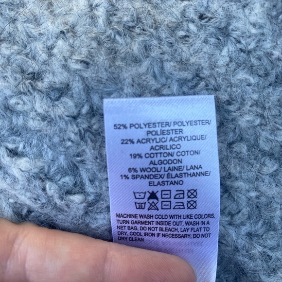 Lucky Brand Cozy Cardigan- Sézane vibes! - Picture 5 of 5